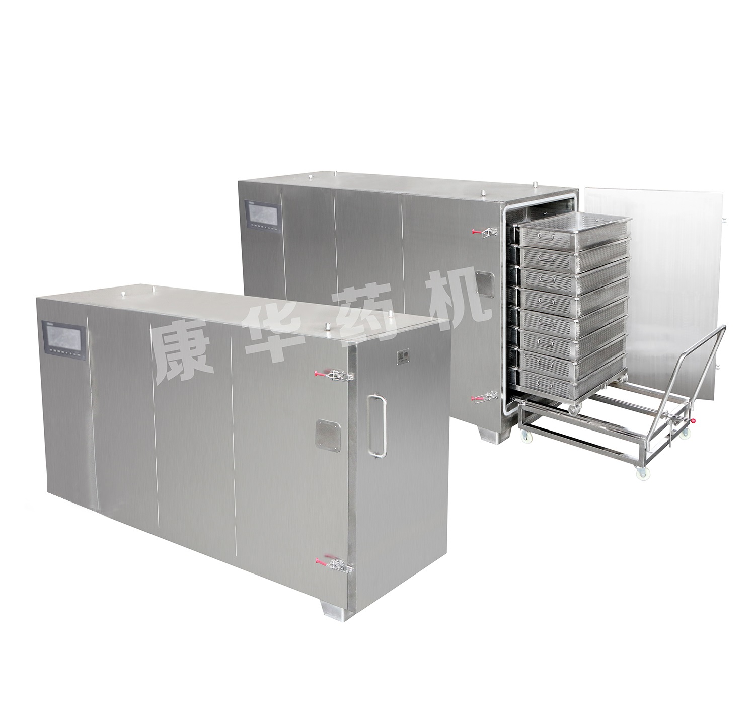 SZRY系列蒸潤一體機（數(shù)控、方形）